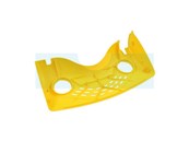 Carter de guidon pour tondeuse Wolf (37541)