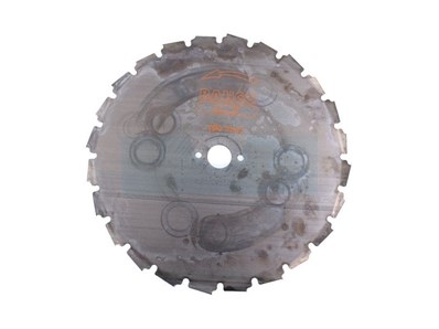 Lame Bahco 24 dents pour débroussailleuse (1202252)
