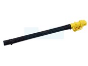 Tuyau + jauge à huile pour moteur Briggs & Stratton (796530)