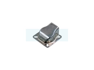 Déflecteur de pot d'échappement pour moteur Honda (18340ZZ1010)