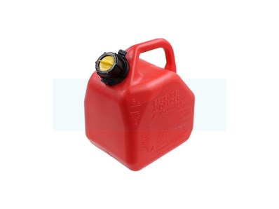 Jerrican plastique avec bec verseur PRO 5L (8301029)