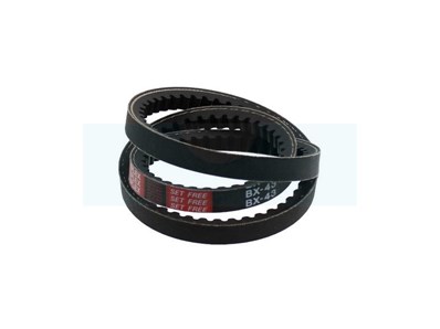 Courroie cranté (BX43)