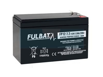 Batterie pour tondeuse robot Wolf (5032-U3-0011)