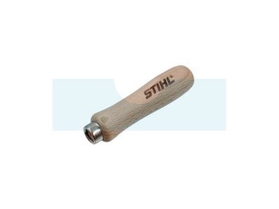 Manche de lime bois Stihl (08114907860)