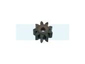Pignon d'entrainement 9 dents pour tondeuse MTD (717-04849)