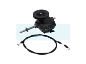 Boîtier de traction pour tondeuse Viking (63806400190)