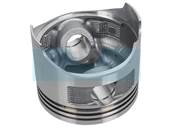 Piston pour moteur Honda (13101ZE2W00)