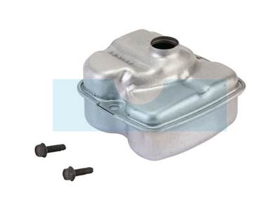 Pot d'échappement pour moteur Briggs & Stratton (590565)