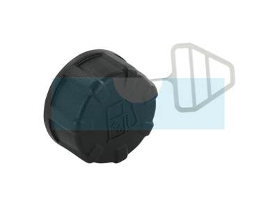Bouchon de réservoir pour Hitachi (6684622)