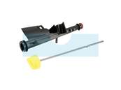 Jauge + tube de remplissage d'huile pour moteur Briggs & Stratton (790443)