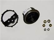 Ampèremètre standard -15 à +15a (6v / 12v)