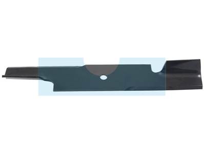 Lame pour tracteur tondeuse Sabo (46cm) (491200001)