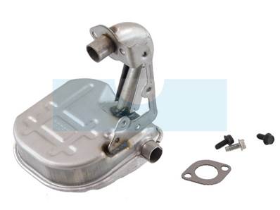 Pot d'échappement pour moteur Briggs & Stratton (699769)