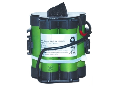 Batterie pour tondeuse robot Husqvarna (574476801)