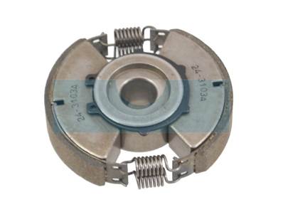 Embrayage pour moteur Wacker (0043595)