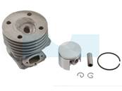 Kit cylindre piston pour tronçonneuse Husqvarna (503536802)