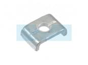 Etrier serre câble + vis pour moteur Briggs & Stratton (692179)