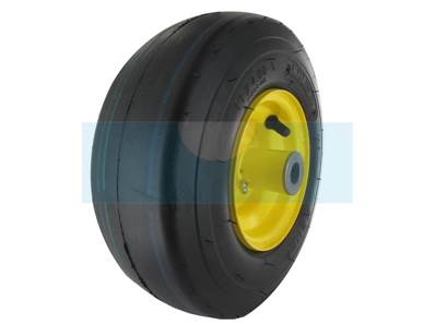 Roue pour tondeuse John Deere / Toro Ø 275mm (AM101589)