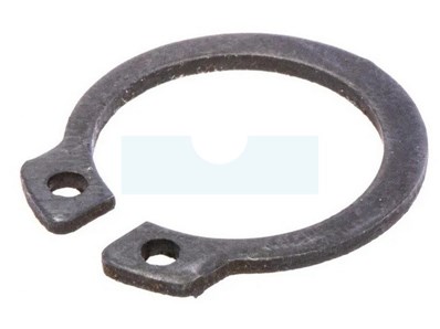 Circlips pour tracteur tondeuse CastelGarden / GGP (1126085200)