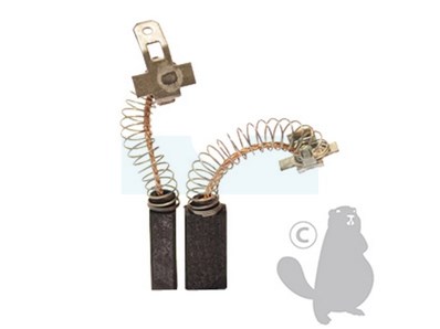 Jeu de 2 charbons pour Dewalt (NCE0933)