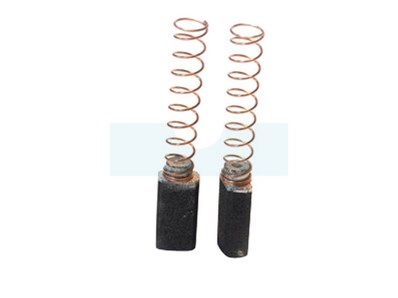 Jeu de 2 charbons pour Aeg - Atlas copco (NCE1303)