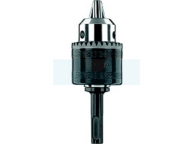Mandrin à serrage par clé de 13mm / avec adaptateur SDS (NCEAH13SDS)