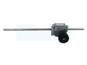 Boîtier de traction pour tondeuse Alko (451225)