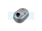 Pot d'échappement pour moteur Honda (18310ZM0010)