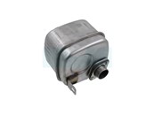 Pot d'échappement pour moteur Briggs & Stratton (394180)