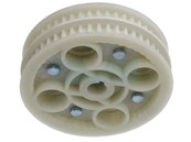 Poulie de palier pour tracteur tondeuse Stiga (1134367902)