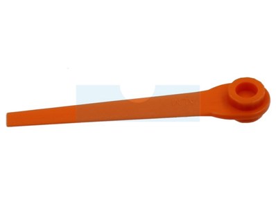 Couteau plastique pour coupe bordure Gardena (536820)
