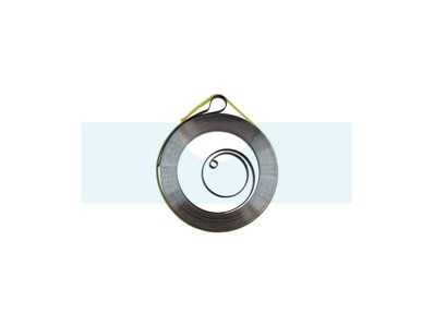 Ressort de lanceur pour tronçonneuse / coupe-bordure / moteur / débroussailleuse Echo (17722006530)