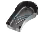 Capot de courroie pour scarificateur Roques & Lecoeur (K340000086)