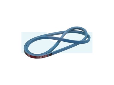 Courroie motoculture trapézoïdale 12.7mm x 1295mm ext. (4L51)