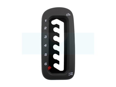 Support de hauteur de coupe pour tracteur tondeuse Husqvarna (532439647)
