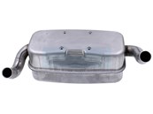 Pot d'échappement pour moteur Briggs & Stratton (491319S)