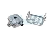 Pot d'échappement pour moteur Briggs & Stratton (595516)