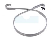 Bande de frein pour tronçonneuse Husqvarna (537043001)
