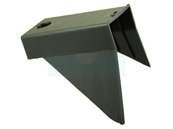 Carter de protection de courroie pour tondeuse Oleo Mac (66070032AR)