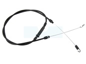 Câble d'embrayage pour tondeuse MTD (74604780)