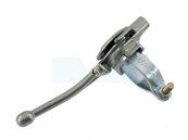 Manette d'accélération universelle en alu