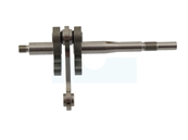 Vilebrequin pour combi-système Stihl (41400300401)