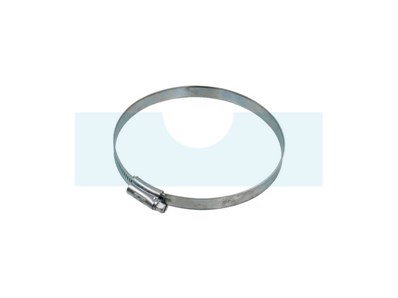 Collier de serrage acier 100 à 120mm