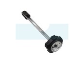 Bouchon de réservoir à carburant pour tracteur tondeuse Wolf (ET28055)