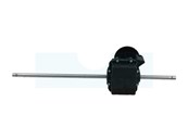 Boîtier de traction pour tondeuse Wolf (36310)