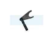 Fourchette de différentiel pour tracteur tondeuse MTD (611-05186)