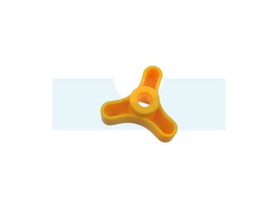 Ecrou de guidon pour tondeuse Castelgarden / GGP / Stiga (322399840/0)
