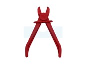 Jeu de 3 pinces droite à clamper Ks tools (7881155050)