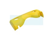 Carter de guidon pour tondeuse Wolf (37541)