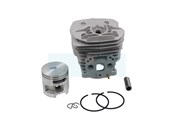 Kit cylindre piston pour tronçonneuse Husqvarna (537254102)